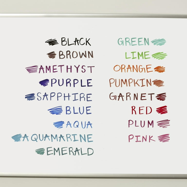 Expo Colored Dry Erase Markers