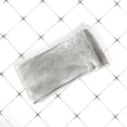 thumbnail image 1 of Bolsa para gafas brillante, moderna, clásica, de metal, con patrón de cruz, de color sólido, duradera, se puede hacer, 1 of 5