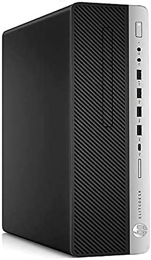 Pre-Owned HP EliteDesk 800 G3 SFF Workstation - Intel Core i7-6700