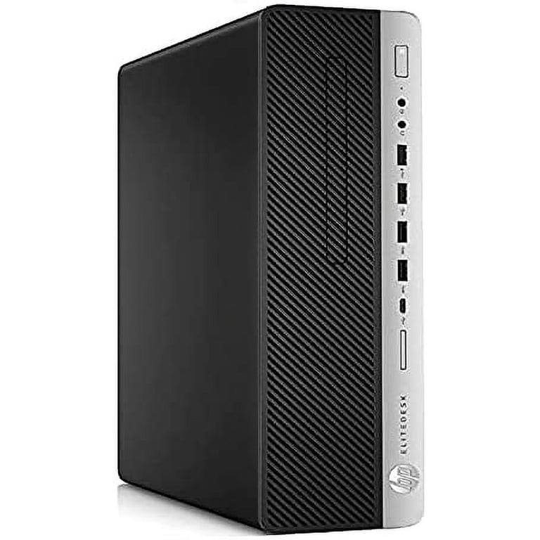 Pre-Owned HP EliteDesk 800 G3 SFF Workstation - Intel Core i7-6700