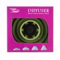 thumbnail image 3 of Graflsoa Collapsible Silicone Hair Dryer Diffuser - Travel-Friendly, Heat-Resistant, Multi-Color Options for Quick Styling & Drying, 3 of 6