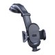 thumbnail image 1 of Soporte de teléfono con ventosa para coche, soporte de montaje para teléfono móvil, parabrisas, salpicadero, GPS, soporte de rotación para iPhone, Samsung"Black" Fivean Soporte para teléfono de coche, 1 of 2