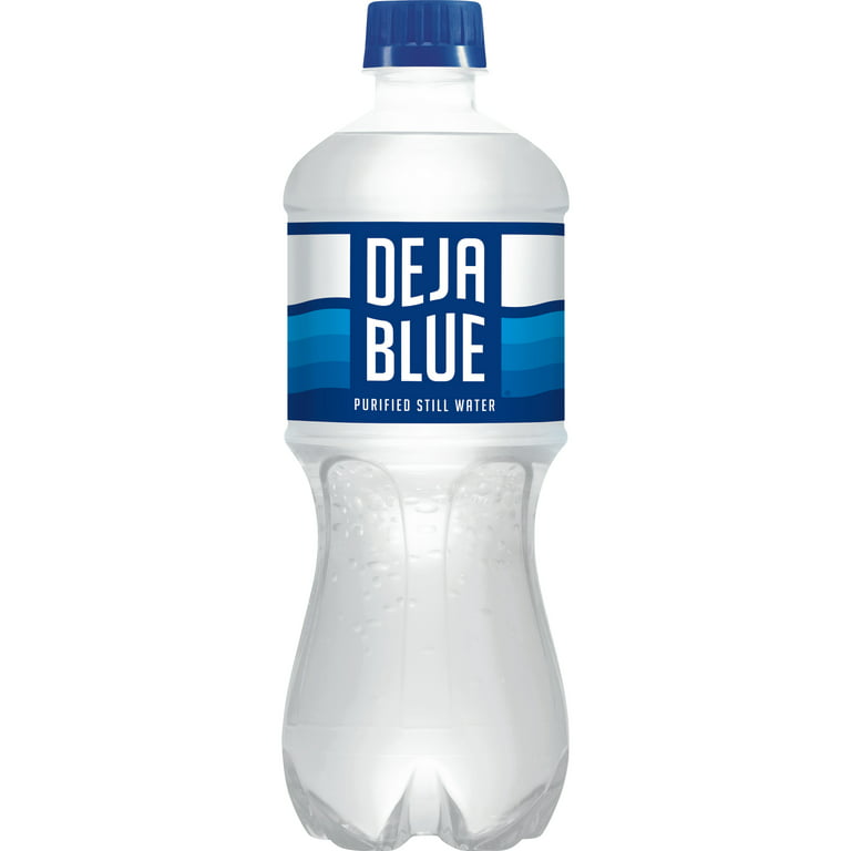 Deja Blue, 20 fl oz bottle 