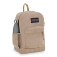 thumbnail image 3 of Mochila JanSport Cross Town Plus Remix Travertino de pana, 3 of 7