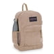 thumbnail image 3 of Mochila JanSport Cross Town Plus Remix Travertino de pana, 3 of 7