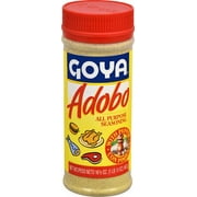Goya Adobo All Purpose Seasoning with Pepper, 16.5 oz