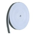 thumbnail image 1 of Unique Bargains Bande de Ruban Réfléchissant, Ruban Réfléchissant 15 mm x 22 Yards, Blanc, 1 of 5