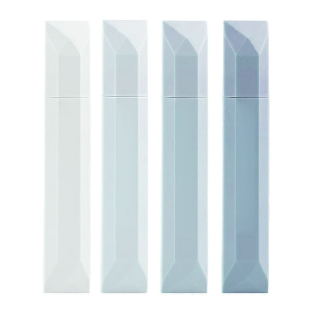 Double Tape Roller Pen for Scrapbooking Crafting and Use Gradient Design Applicator Tool 4PCS