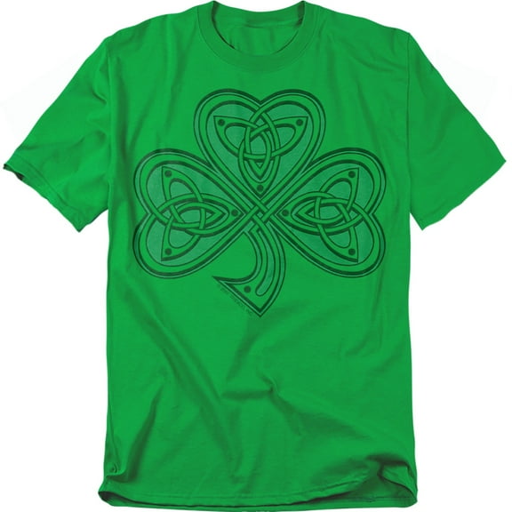 Celtic Shamrock T-Shirt Unisex Graphic Tee For Men & Women