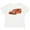 AA-White, variant on Red Flames Race Car Boys or Girls Toddler T-Shirt