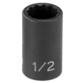 thumbnail image 2 of Grey Pneumatic GRE1112R.38 in. Lecteur X.38 in. 12 Point Prise Standard, 2 of 3