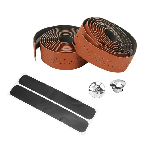 Bike Handlebar Tape 1 Pair Waterproof Bicycle Road Bike Handlebar Tape Bicycle Bar Tape Sturdy Construction