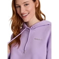 thumbnail image 4 of Reebok Women's and Women's Plus Game Day Fleece Oversize Hoodie, Sizes XS-4X, 4 of 10
