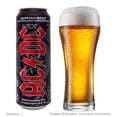 thumbnail image 2 of Cerveza AC/DC estilo premium lager 568 ml, 2 of 3