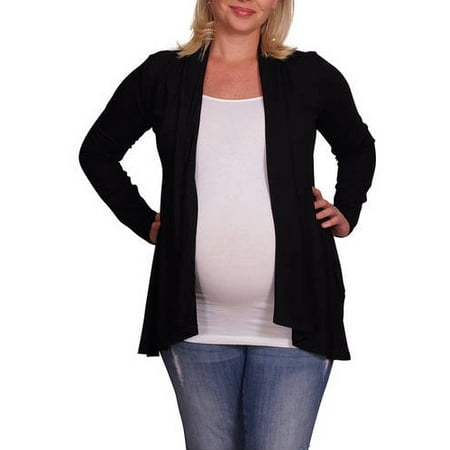 Maternity Plus Maternity Cardigan