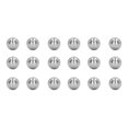 thumbnail image 4 of 1000 Pcs Billes en Acier au Carbone 7mm Perles de Rouleau Solides pour Accessoires de Roulement, 4 of 22
