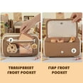 thumbnail image 4 of Back to School Decorations Capybara Pencil Case | 9 Layer Large Capacity Cute Quirky Fun Multi Layer Box 1ml, 4 of 7