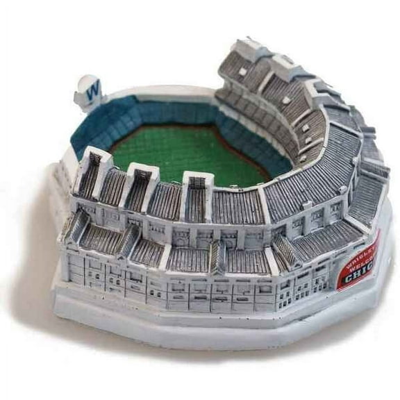 Wrigley Field Ceramic Replica Stadium by ThirtyFive55
