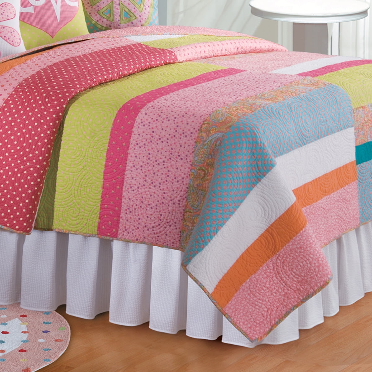Hadley King Quilt
