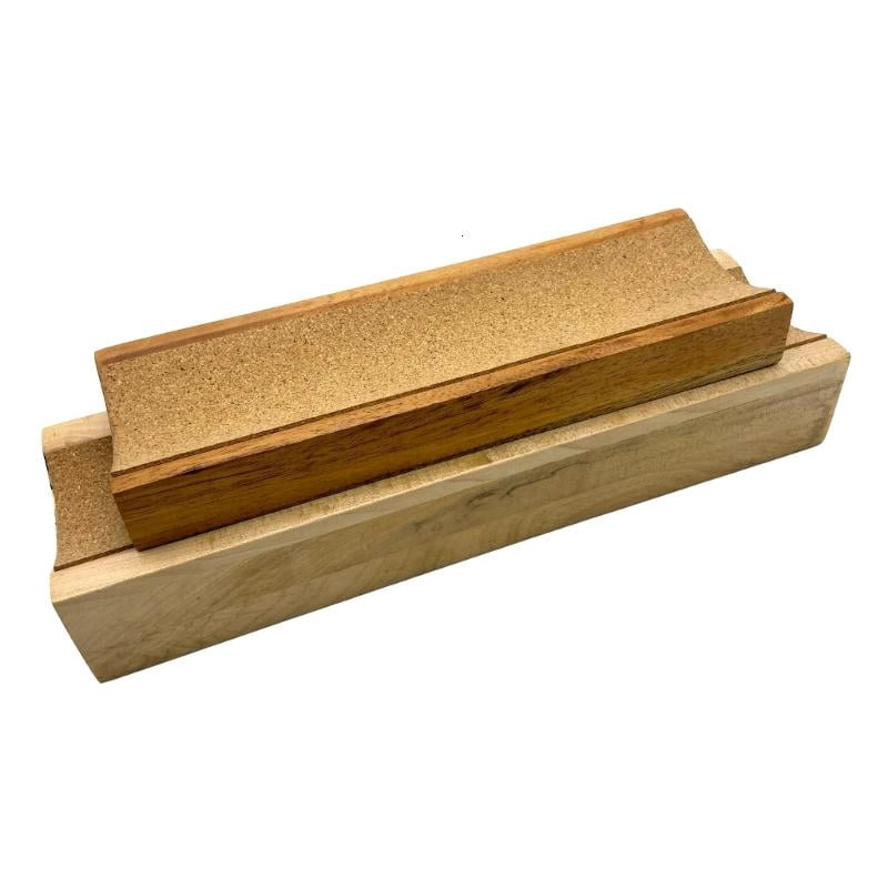 CEORPER 1Pc Guitar Bass Neck Rest Guitar Beech Wood Neck Rest Long Neck Support Stand