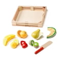 thumbnail image 1 of Set Fruta Melissa & Doug Bandai Multicolor, 1 of 4