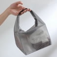 thumbnail image 6 of 2 Pack Waterproof Drawstring Storage Bags For Travel Gym Clothes Wet Dry Separation Sturdy Laundry Organizers, 6 of 8