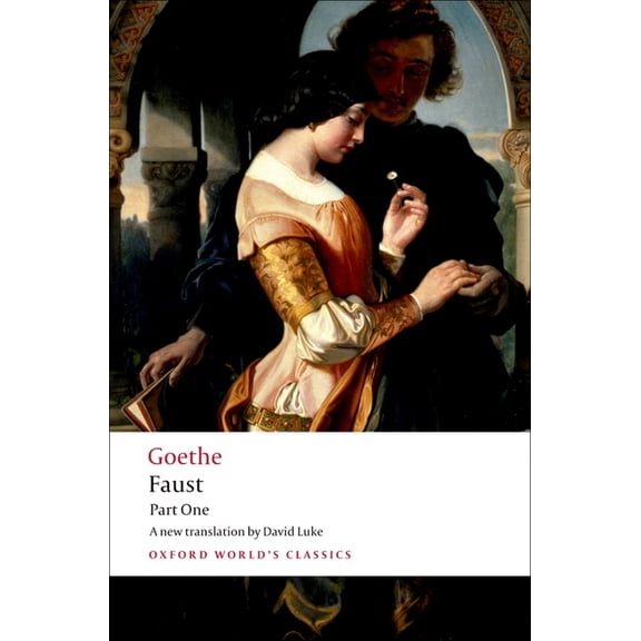 Oxford World's Classics Faust, Part One, (Paperback)