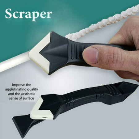Supersellers Home Floor Tile Surface Glue Residual Shovel Scraper Caulk Tool Removing Old Caulk And Replacing A New (Best Tool To Remove Tile)