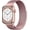 Rose Gold, variant on Milanese Loop Watch Band For Apple Watch 38Mm, 40Mm, 41Mm, Magnetic Adjustable Metal Band