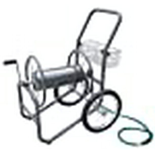 Liberty Garden 2-Wheel Hose Reel Cart - 880-2