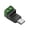 TypeC charging, variant on 5V Crimp Terminals Block Solderless Plug Type C Connector Quick Connection Head for Industrial Repair Charging