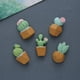 thumbnail image 3 of Pegatinas para Refrigerador Cactus 3D YONGSHENG Resina Imán 4x4 cm, 3 of 5