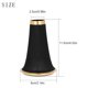 thumbnail image 4 of Advancent Reemplazo de campana de clarinete, piezas de reproducción de música universales de baquelita, modificación de tubo de altavoz, Accesorios para instrumentos musicales, 4 of 6
