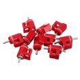 thumbnail image 1 of LOLIPPYY 10Ud Tetinas Para Bebedero De Pollos Rojas Para Granjas Y Hogar, 1 of 6