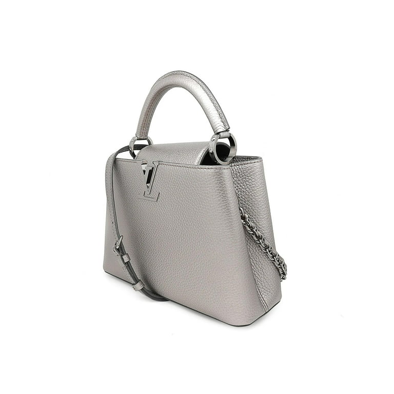 Louis Vuitton Capucines Bb Top Handle Handbag