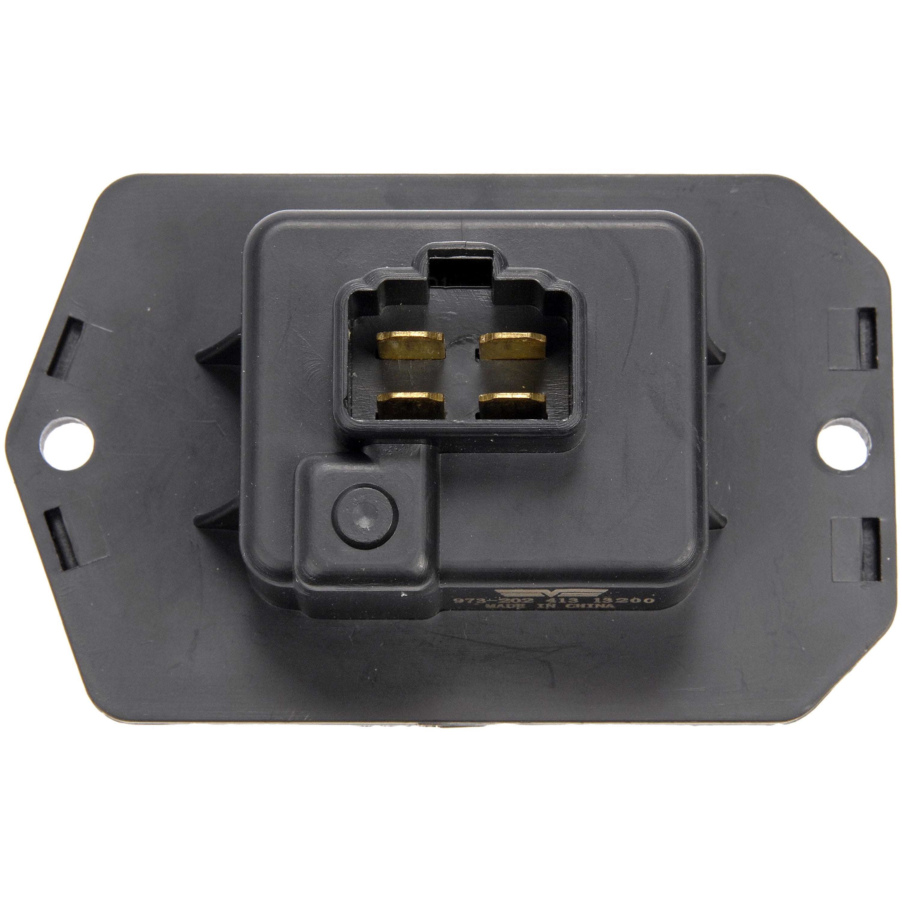 Dorman 973-452 HVAC Blower Motor Resistor Kit for Specific Acura / Honda Models Fits select: 2008-2012 HONDA ACCORD, 2001-2011 HONDA CIVIC