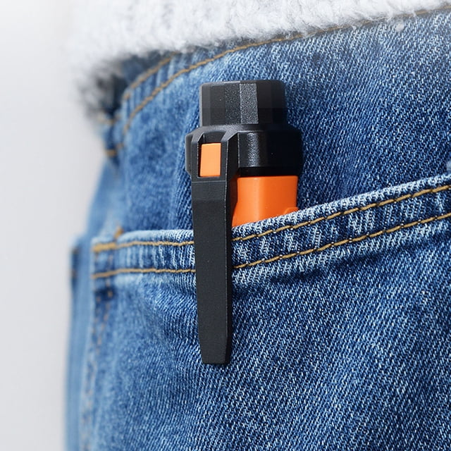 OUNONA 1Ud Lápiz Detector Eléctrico Multifuncional Con Y Clip Para Uso Profesional