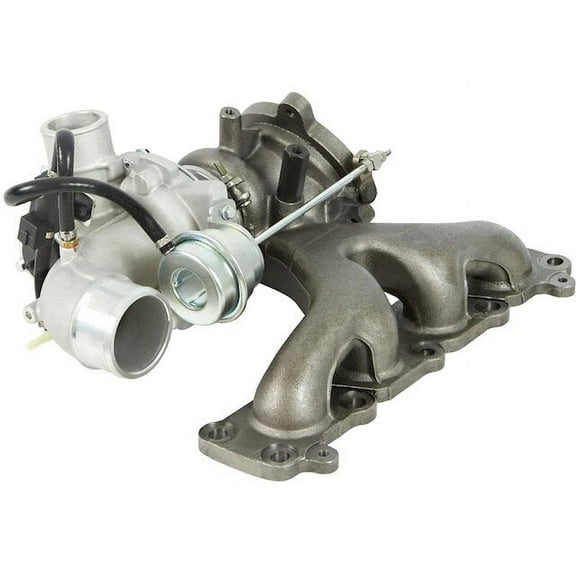 Turbocharger - Compatible with 2013 - 2015 Land Rover LR2 2.0L 4-Cylinder 2014