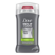 Dove Men + Care Deodorant, Extra Fresh, 3 Oz (Pack Of 4)