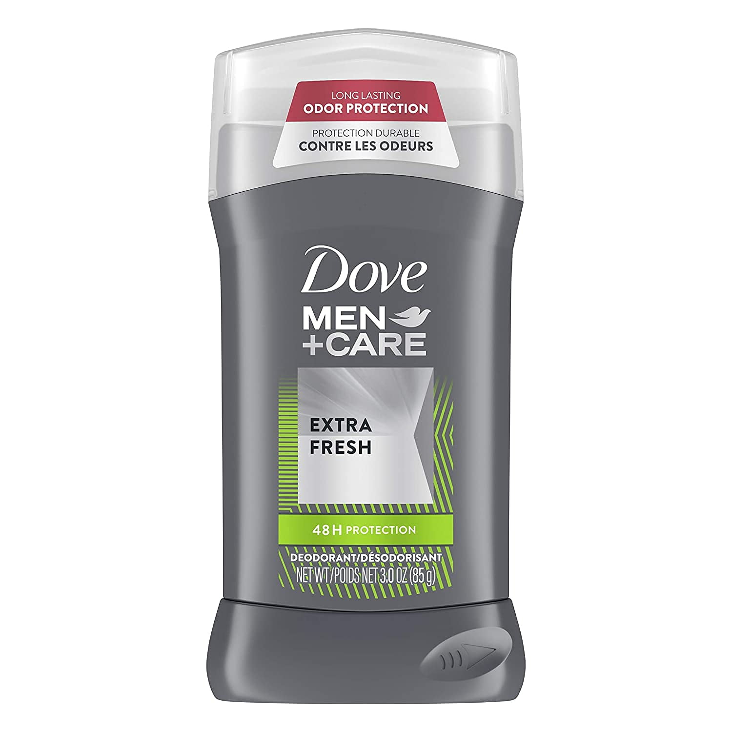 Dove Men + Care Deodorant, Extra Fresh, 3 Oz (Pack Of 4)