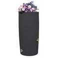 thumbnail image 2 of Good Ideas Impressions Stone 50 Gallon Rain Saver - Dark Granite, 2 of 5