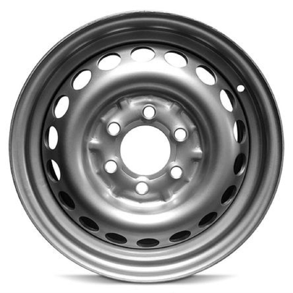 Road Ready 16 Steel Wheel Rim For 14 Mercedes Sprinter 2500 Van 16x6 5 Inch Silver 6 Lug Walmart Com Walmart Com Road Ready 16 Steel Wheel Rim For 14 Mercedes Sprinter 2500 Van 16x6 5 Inch Silver 6 Lug Walmart Com Walmart Com