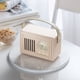 thumbnail image 3 of Mini Altavoz Bluetooth Retro: Portátil, Inalámbrico, Graves Potentes, Sonido de Alta Fidelidad, Ideal para Viajes y Exteriores., 3 of 5