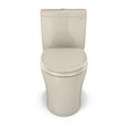 thumbnail image 6 of TOTO MS446124CUMFG#03 Aquia IV 1G Two-Piece Elongated Dual Flush Toilet Washlet+ Ready, Bone Finish, 6 of 12