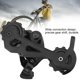 thumbnail image 4 of Desviador Delantero De Bicicleta ANGGREK Cambio Suave De Conexión Amplia Para Montar En Bicicleta De Montaña MTB, 4 of 8