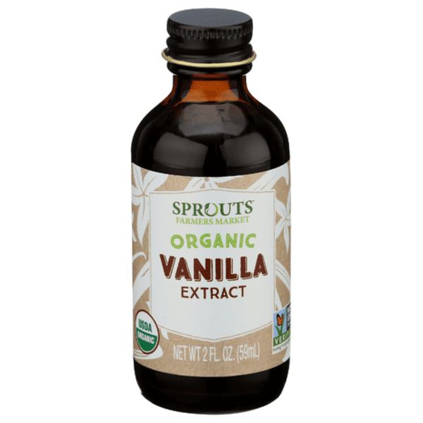 Sprouts Vanilla Extract - 2 fl oz - 3 Packs