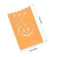 thumbnail image 4 of OULII 10Pcs  Luminary Paper Bags for Fireplace and Table, 4 of 8