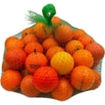thumbnail image 4 of Golf Ball Planet - 50 Pack Orange Recycled Golf Balls (5A / Mint), 4 of 6