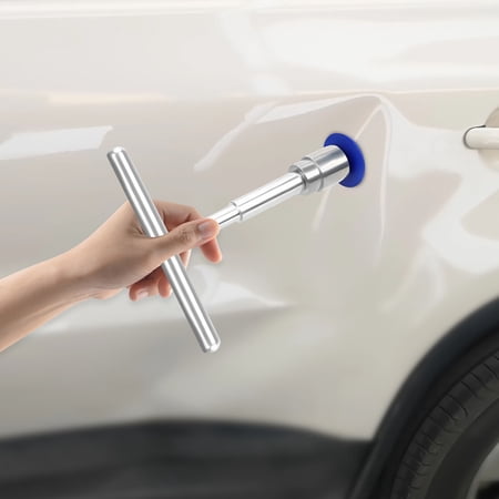TOOL1SHOoo Car Body Paintless Dent Puller Tool Auto Dent Remover Tool 18 Pcs Portable