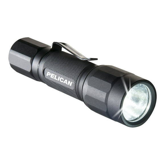 Pelican Tactical 2350 - Lampe de Poche - DEL - 3 Modes - Noir